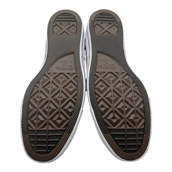 Converse Chuck Taylor All Star Low Street Ox Nutty Granola Tan Beige Men's Sz 13 - Picture 10 of 10